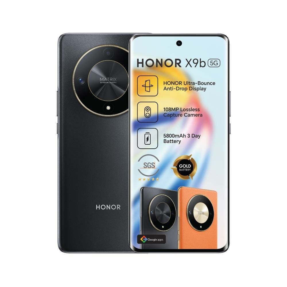 Honor X9B 5G - 256Go - 12Go Ram