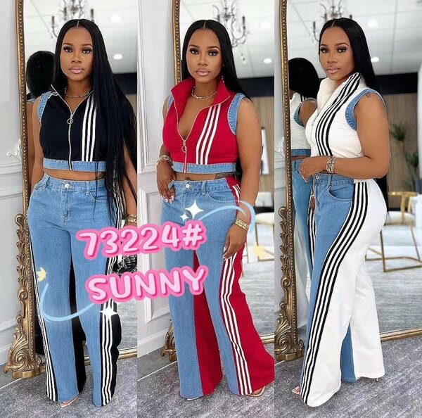 Ensemble Décontracté Mode Femme