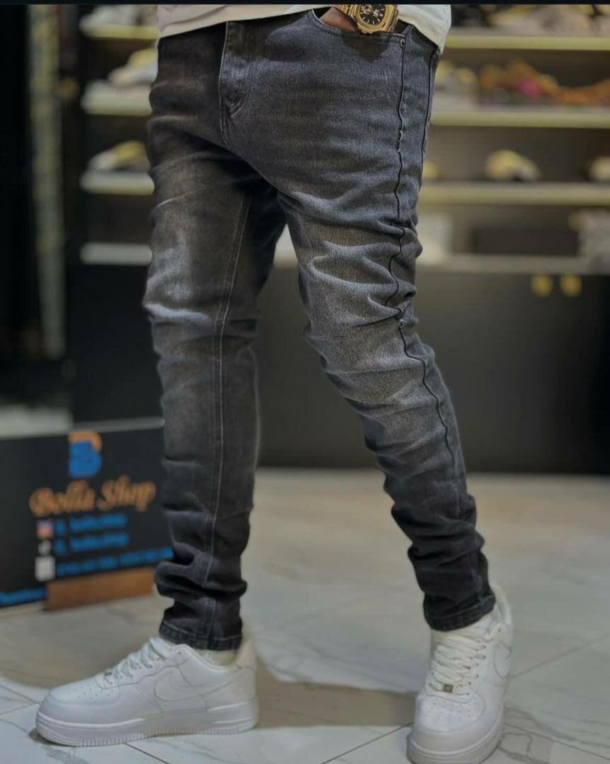 Jeans slim fit homme