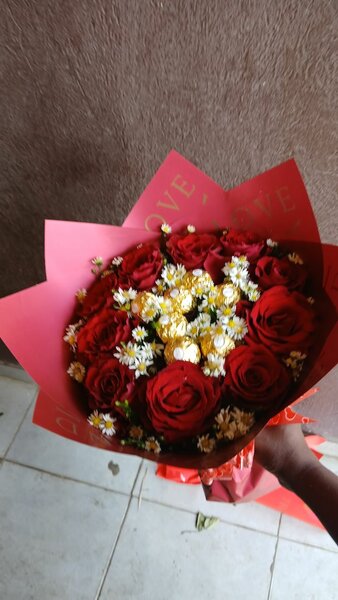 Bouquet  cadeaux