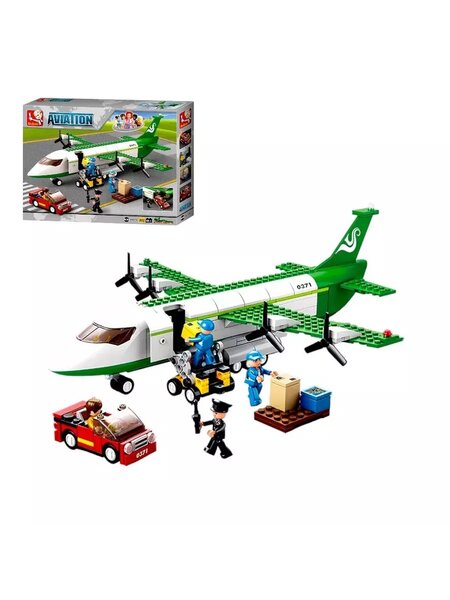 Конструкторы Пассаж.самолет