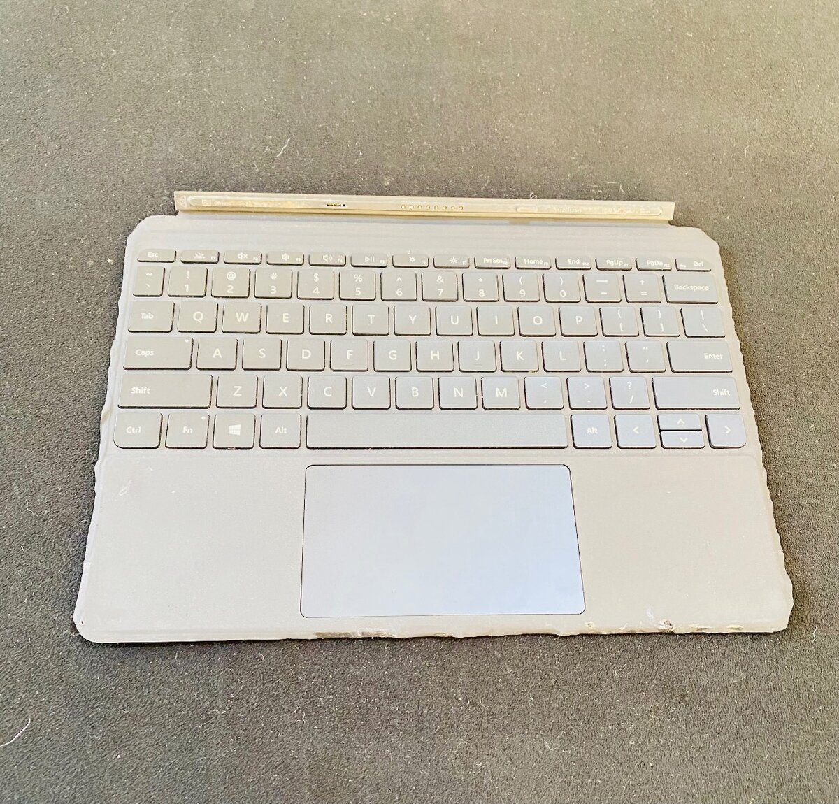 Microsoft go 1,2,3 Keyboard