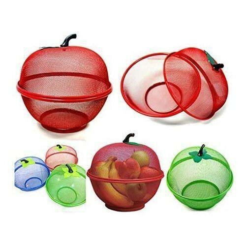 Panier Fruit Et Légumes