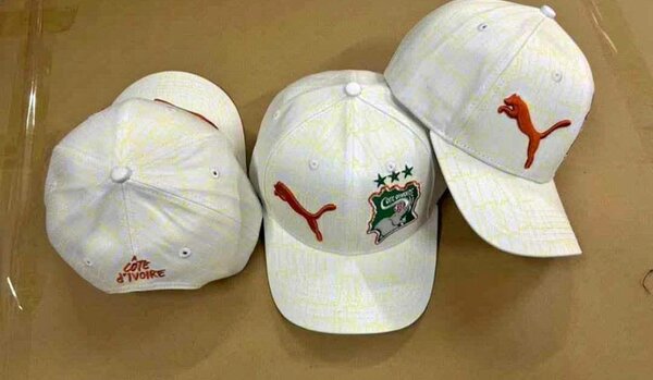 Casquette Équipe Côte d'Ivoire