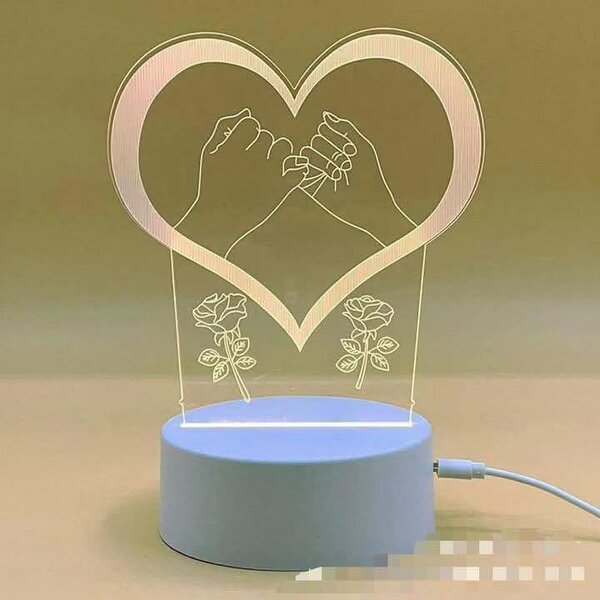 LED SAINT VALENTIN