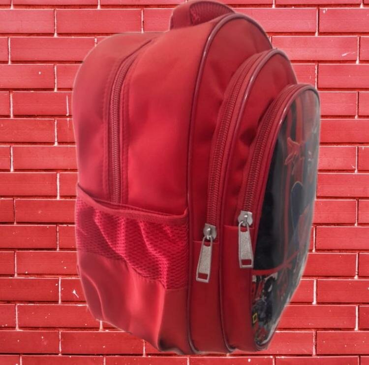 Spiderman School Bag