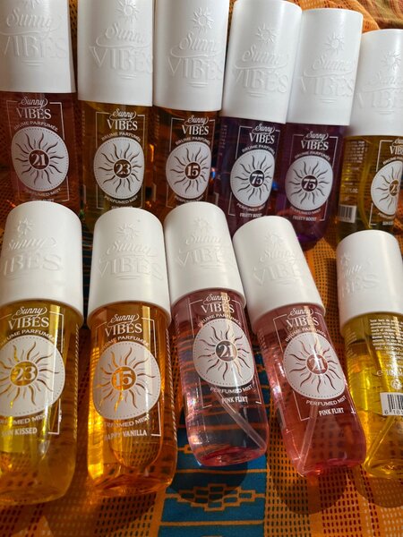 Brume Parfumée Sunny Vibes