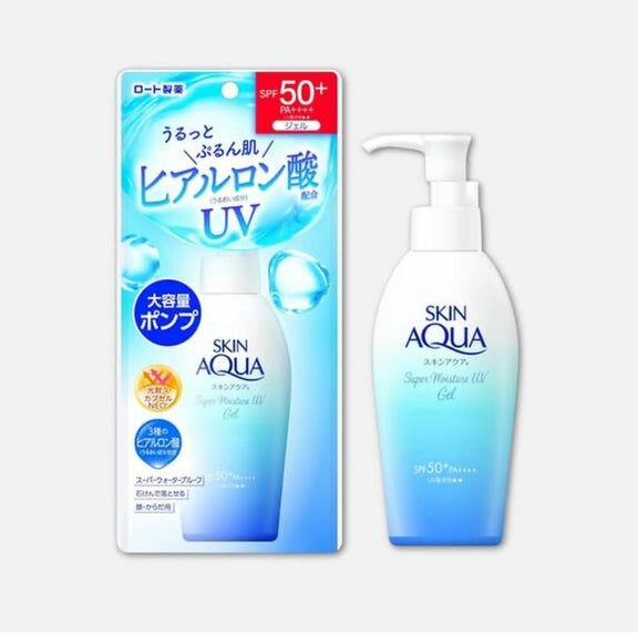 Skin Aqua Sunscreen SPF50