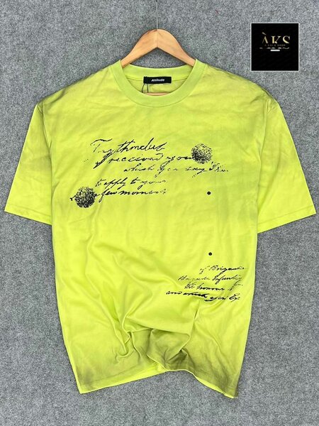 T-shirt unisexe imprimé moderne