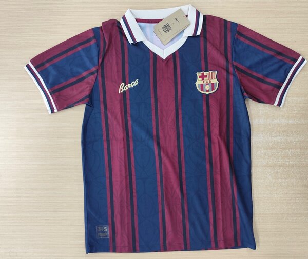 Maillot vintage de football