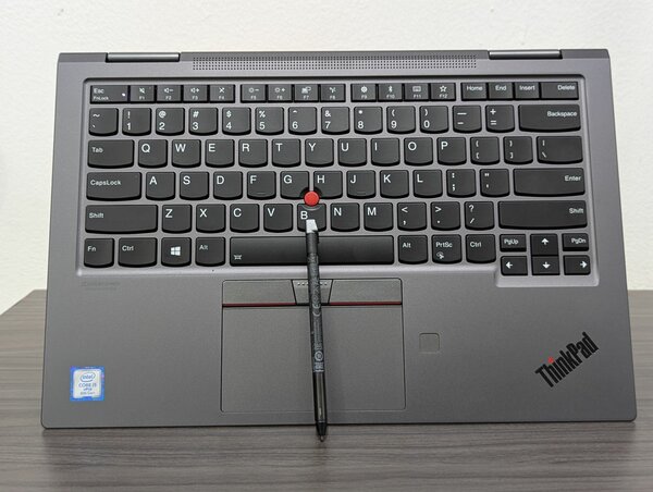 Lenovo Thinkpad X1 YOGA