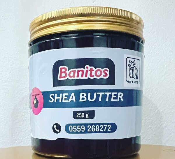 Banitos Original African Shea Butter