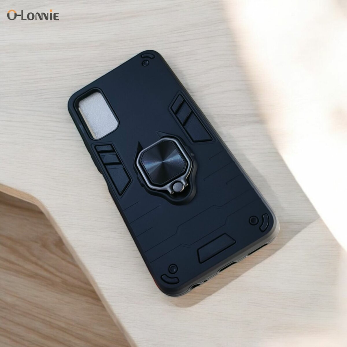 Infinix Note 7 Lite Shockproof Back Cover - Protective Case