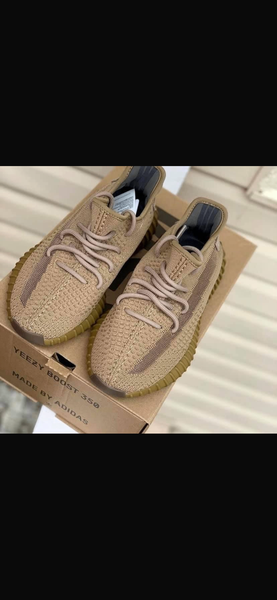 Baskets Adidas Yeezy Boost 350 V2 Earth homme taille 12,5 Ka