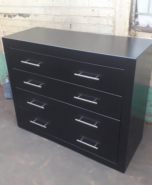 Commode élégante moderne