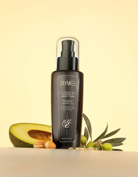 OLYMIEL Bain Sublime Cheveux