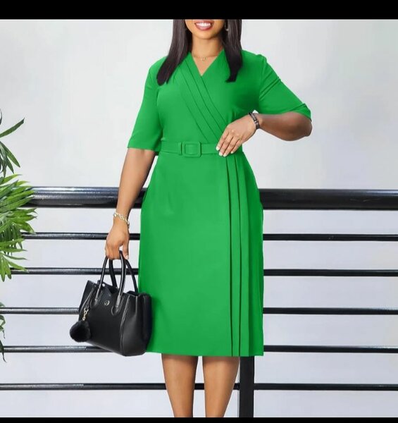 Office dress for women