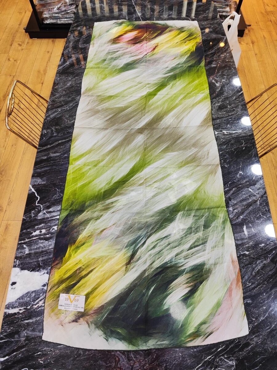 Шарф шифон итальянский