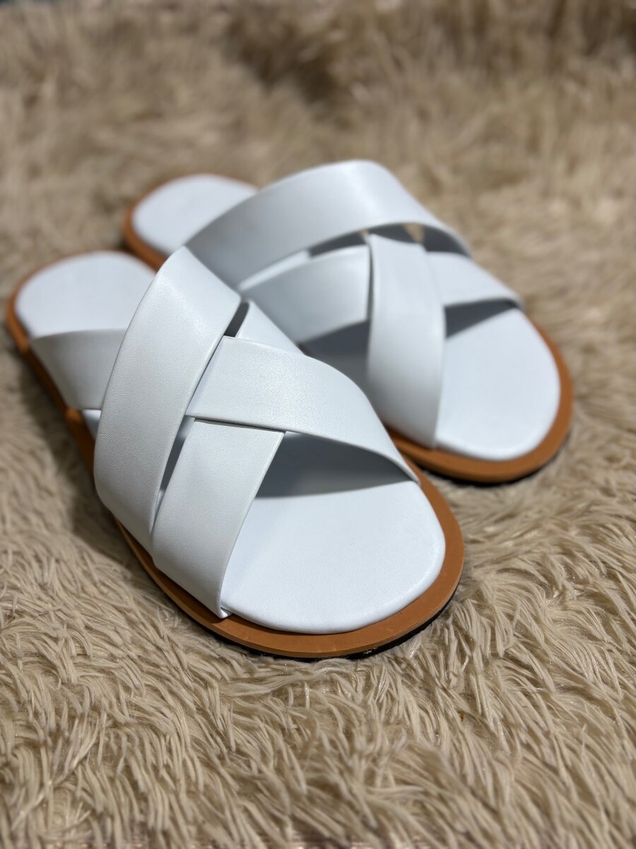 Sandales élégantes pour hommes