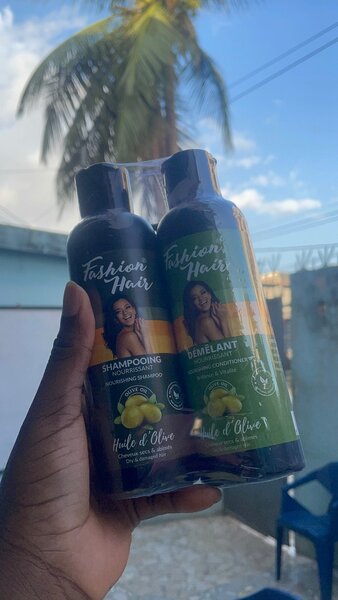 Kit soin pour les cheveux