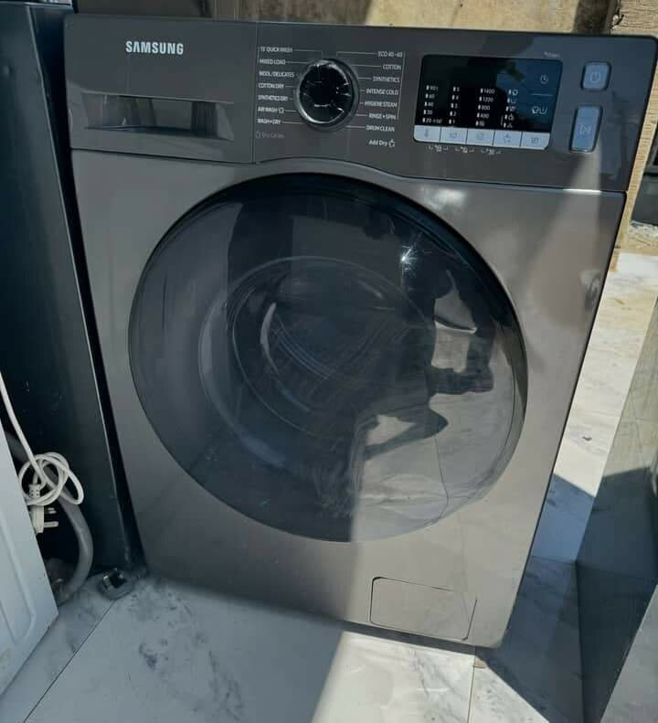Samsung washing machine
