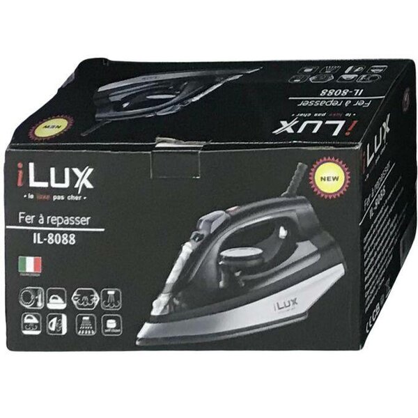 Fer à repasser iLUX IL-8088