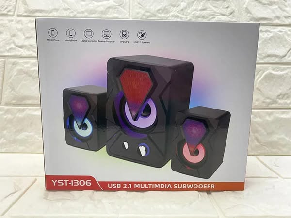 Bluetooth mini subwoofers 