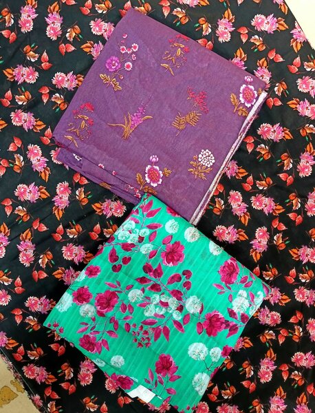 *2pcs suit summer  allover*