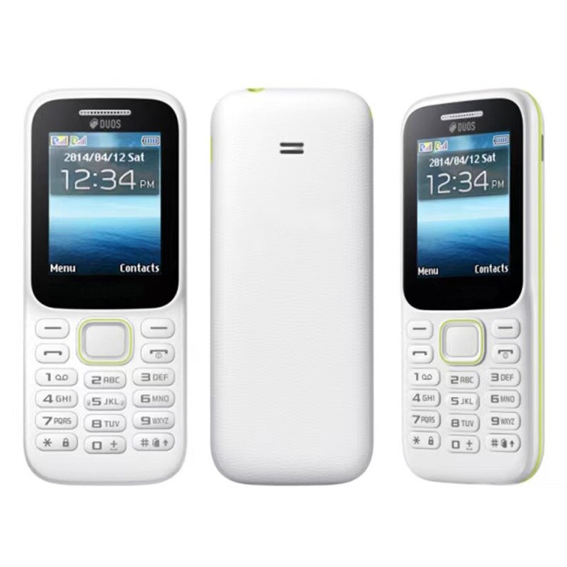 Portable Samsung B315e blanc