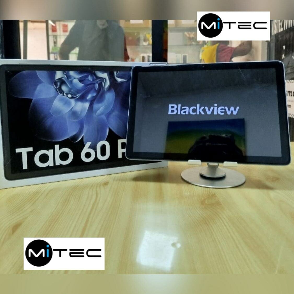 Tablette Android Blackview Tab 60 Pro