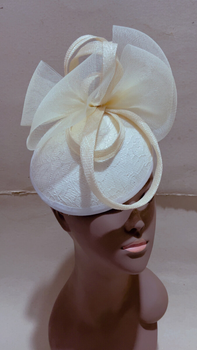 Chapeau Fascinateur Élégant