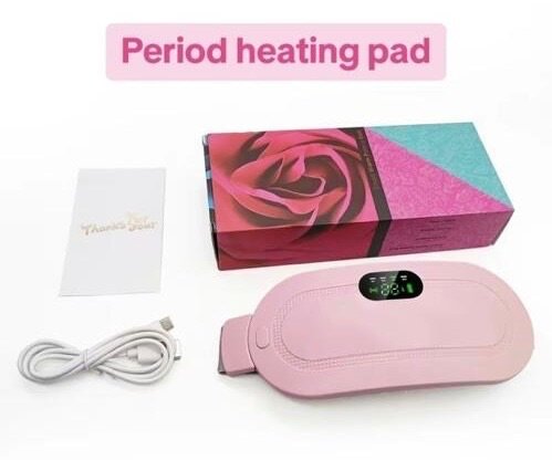 Menstrual heat pad / Menstrual heat belt/ cramp reliever