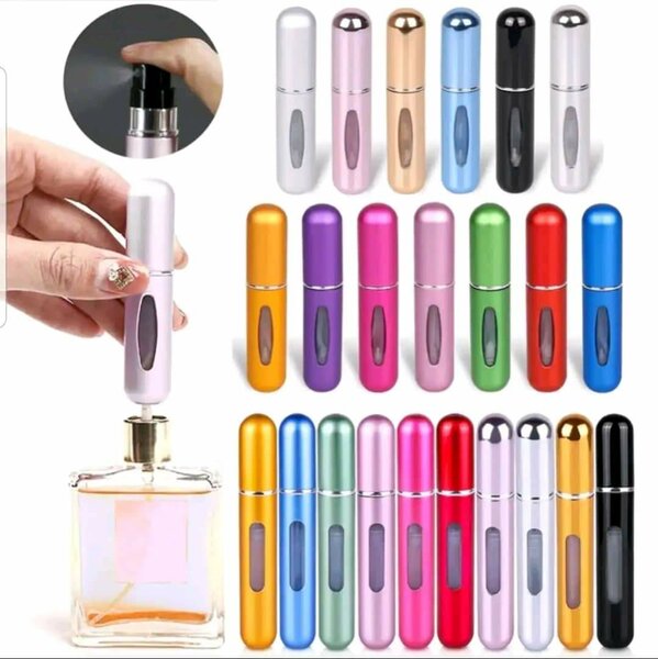 Vaporisateur de parfum portable