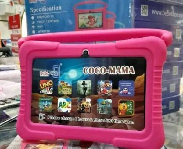 Tablette éducative pour enfants