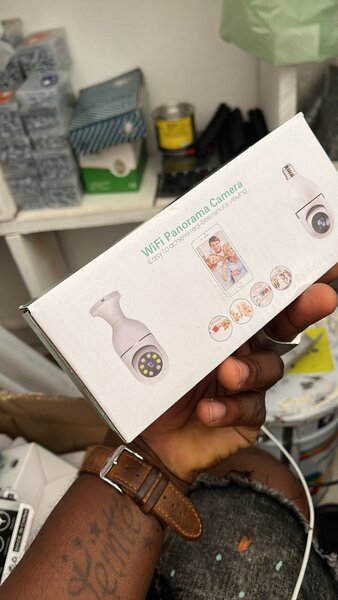 Caméra surveillance