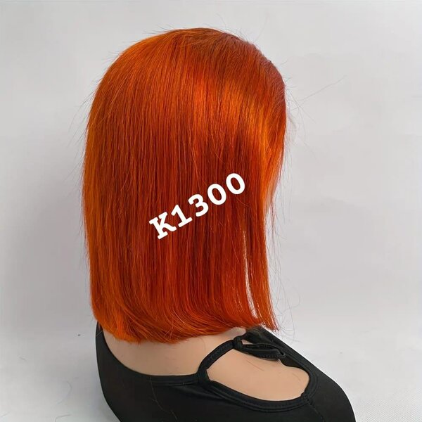 Vietnamese ginger bob