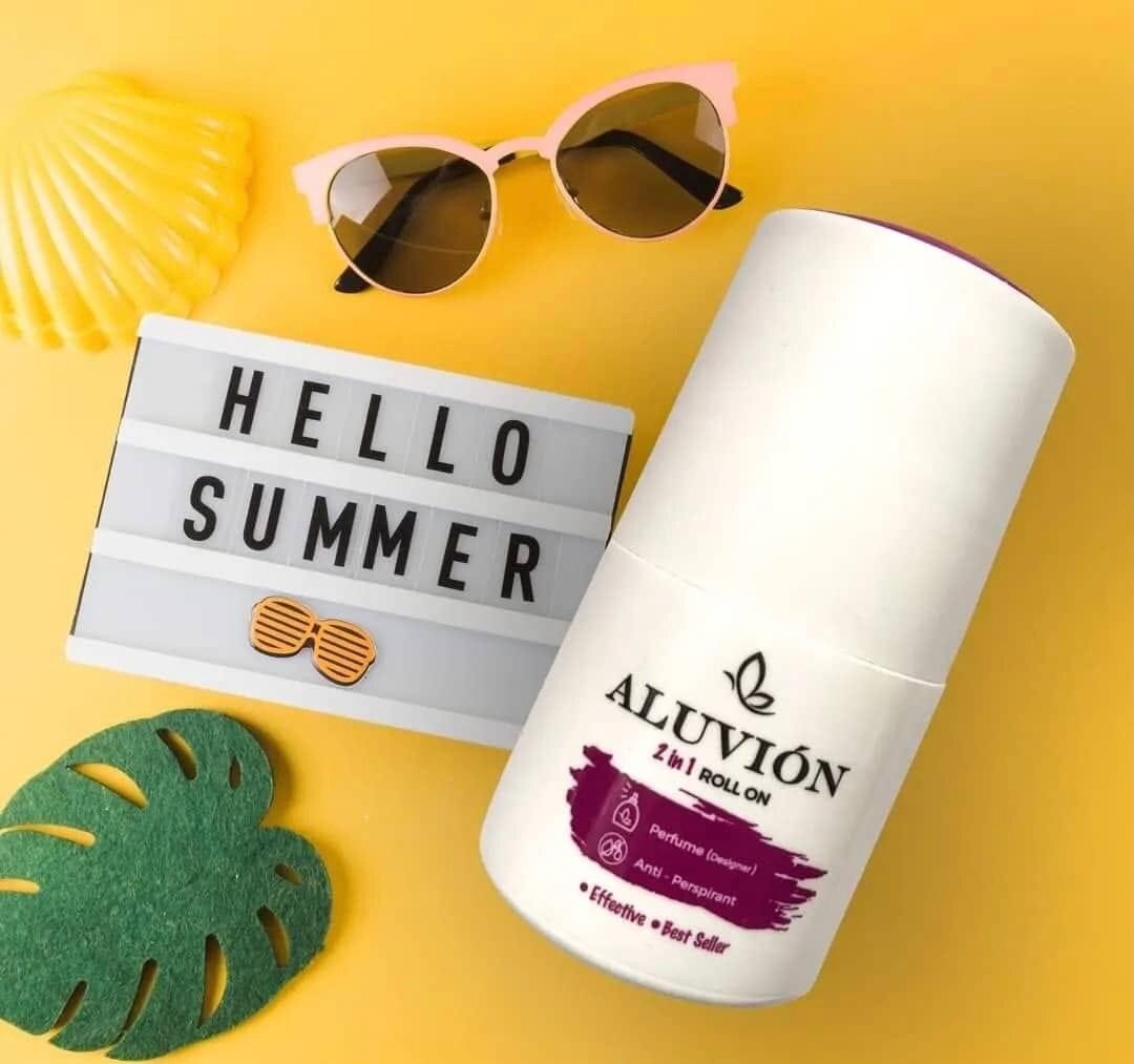 Aluvion roll ons and perfumes for both his and hers