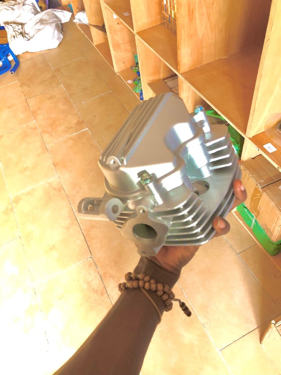 Killas de moteur 125