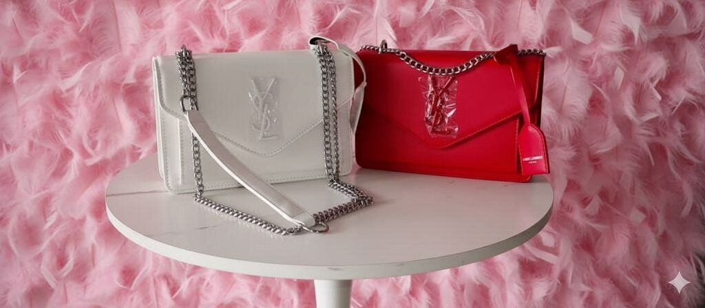 Sacs à bandoulière élégants