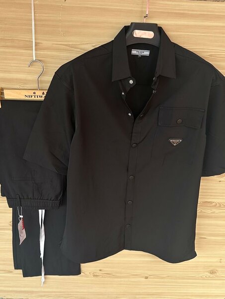 TURKISH PRADA TOP & DOWN