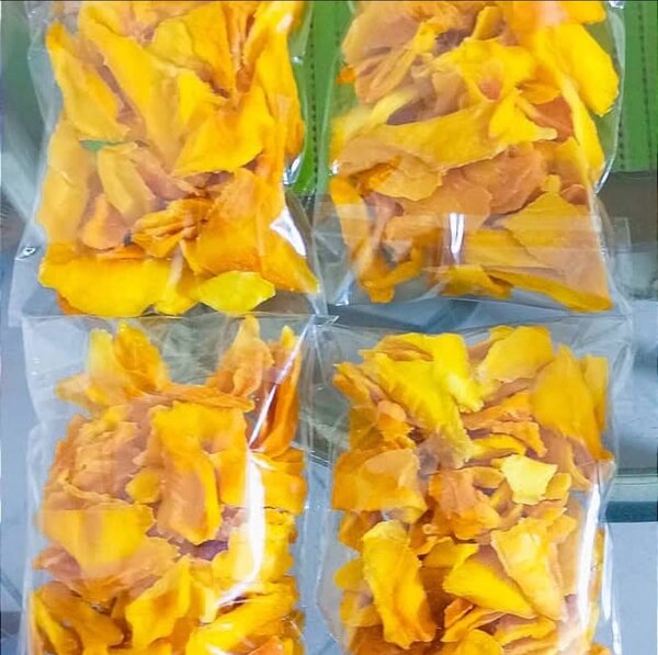 Mangues séchées naturelles