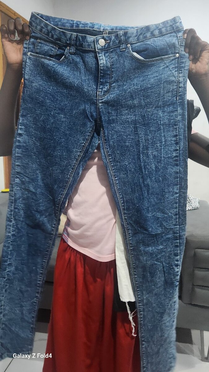 Jeans Slim Fit Homme