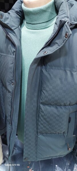 Куртка карбона