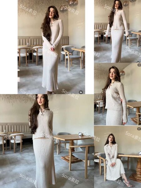 Трикотаж кофта юбка качество супер