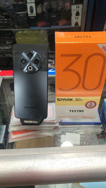 Tecno Spark 30C Smartphone