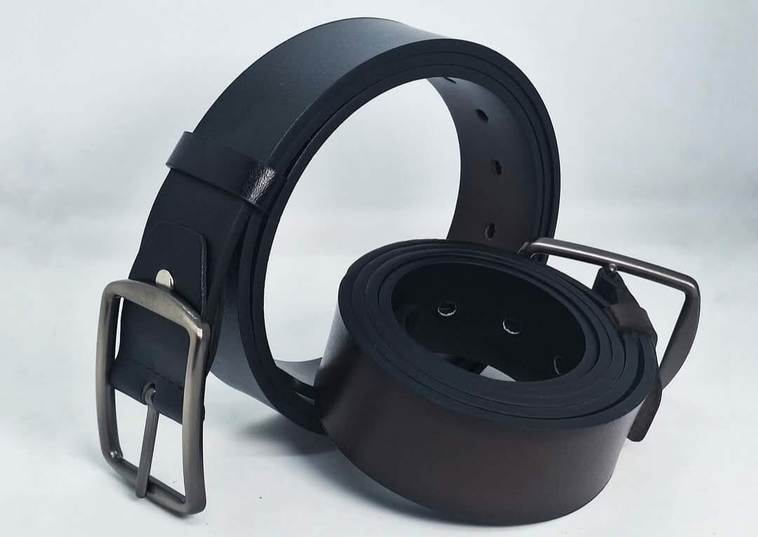Ceinture en cuir élégante