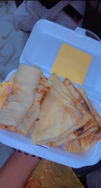 Mélange des saveurs