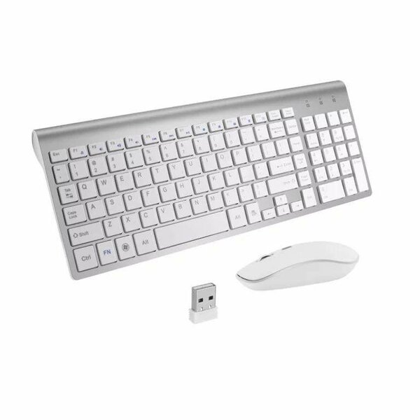 Generic wireless keyboard+mouse