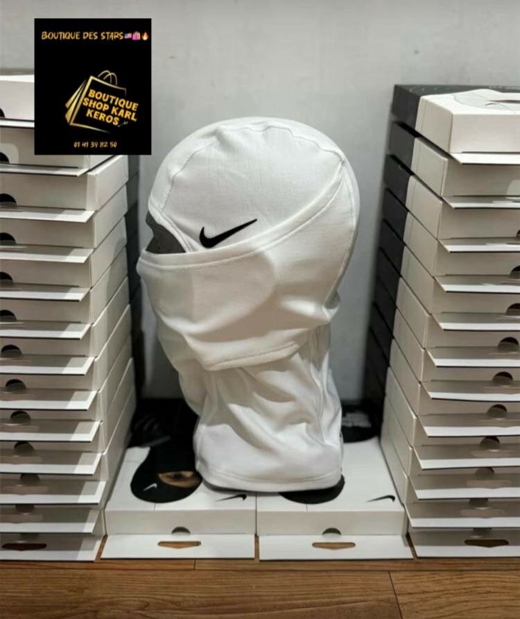 Cagoule de sport Nike unisexe