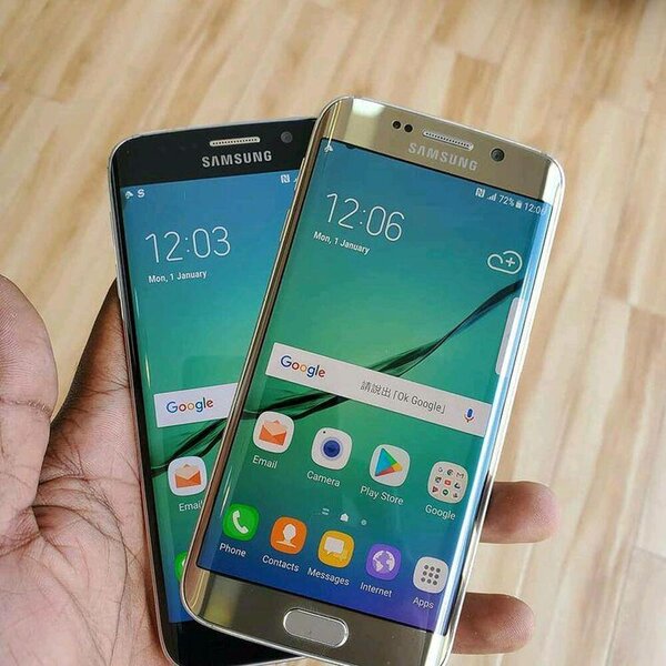 Samsung Galaxy S6 Edge+